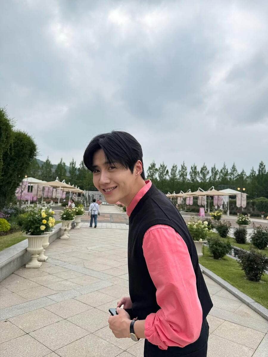    Ким Сон ХоСоцсети