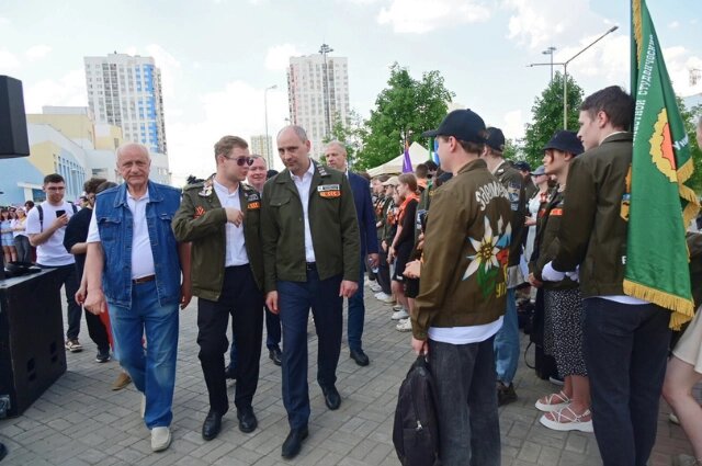    Фото: Департамент информационной политики Свердловской области