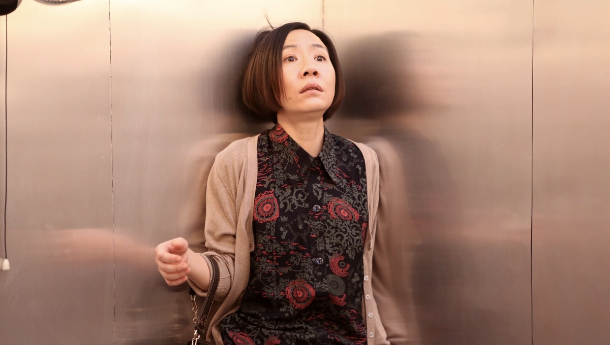 Кадр из фильма «Лифт в ад»