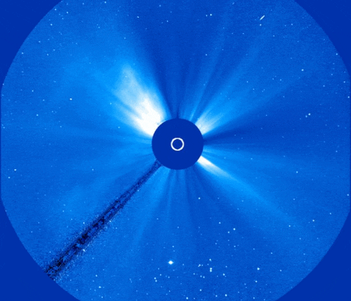     Видео Лаборатории солнечной астрономии Института космических исследований и Института солнечно-земной физики.