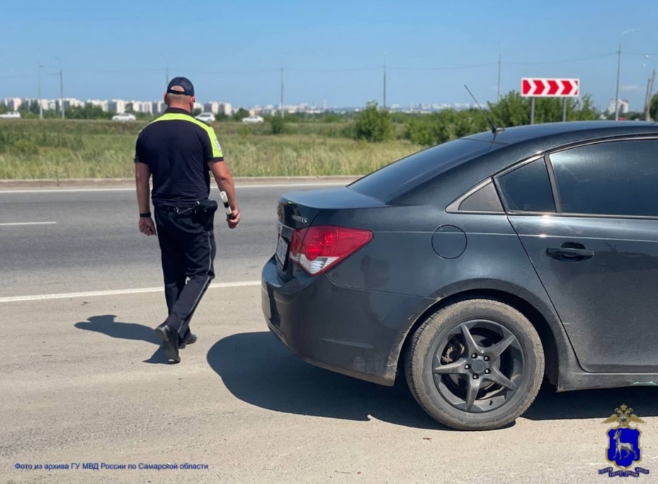    Фото ГУ МВД по Самарской области