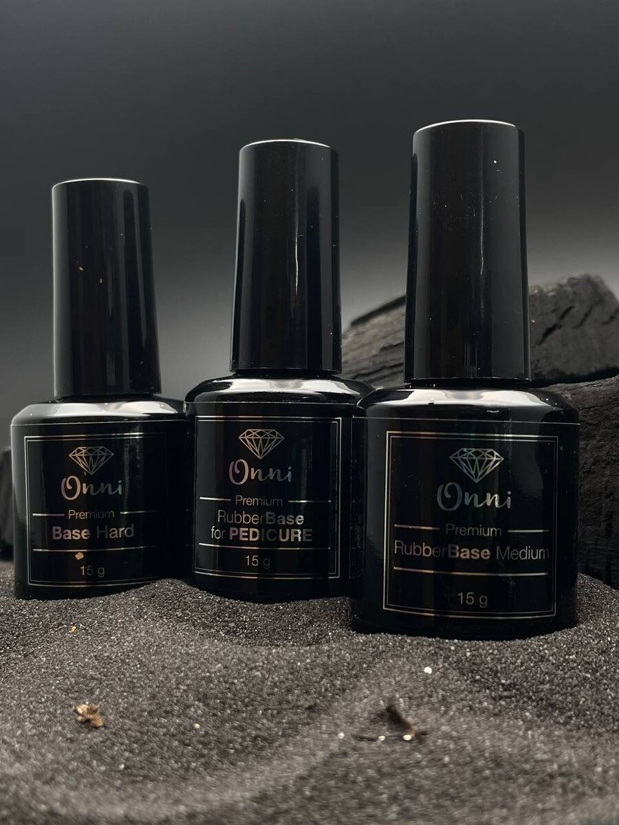 Материалы для маникюра российского бренда Онни Премиум