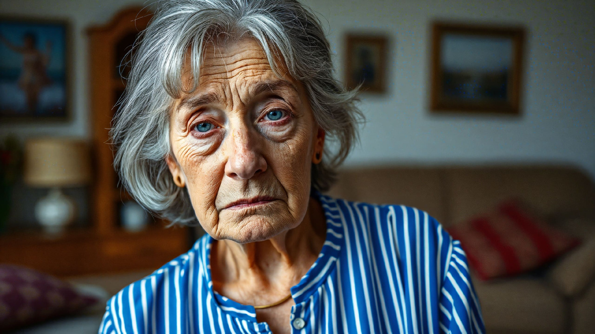 Мам, я устала быть обузой: Разговор, который изменил всё