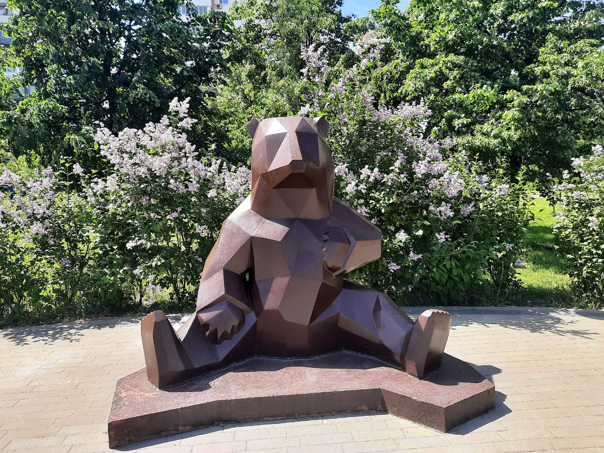 Все фотографии в статье мои