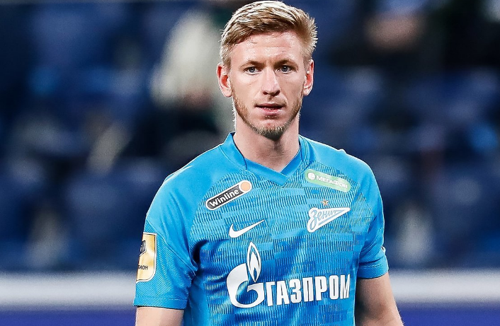 Дмитрий Чистяков