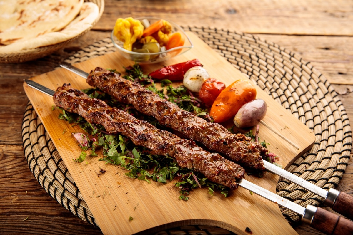 *Adana Kebap*
