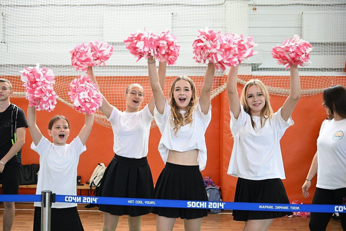    Фото: пресс-служба администрации города Сочи