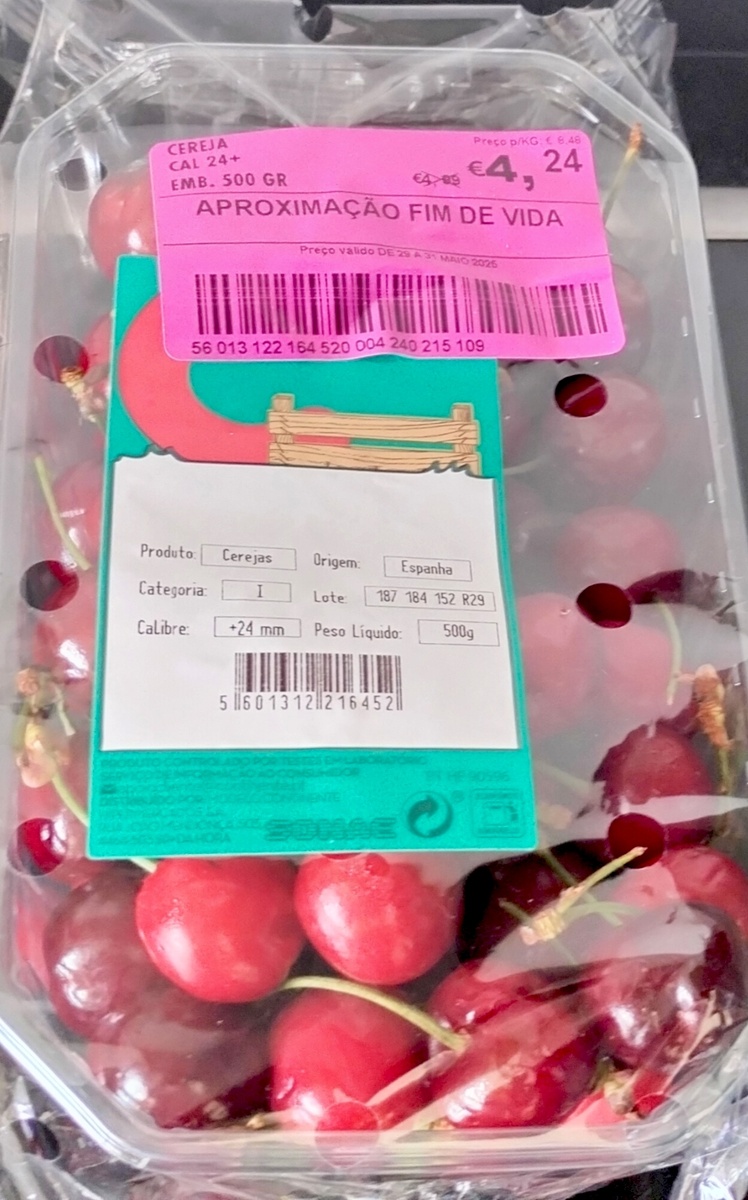 Купленная в магазине