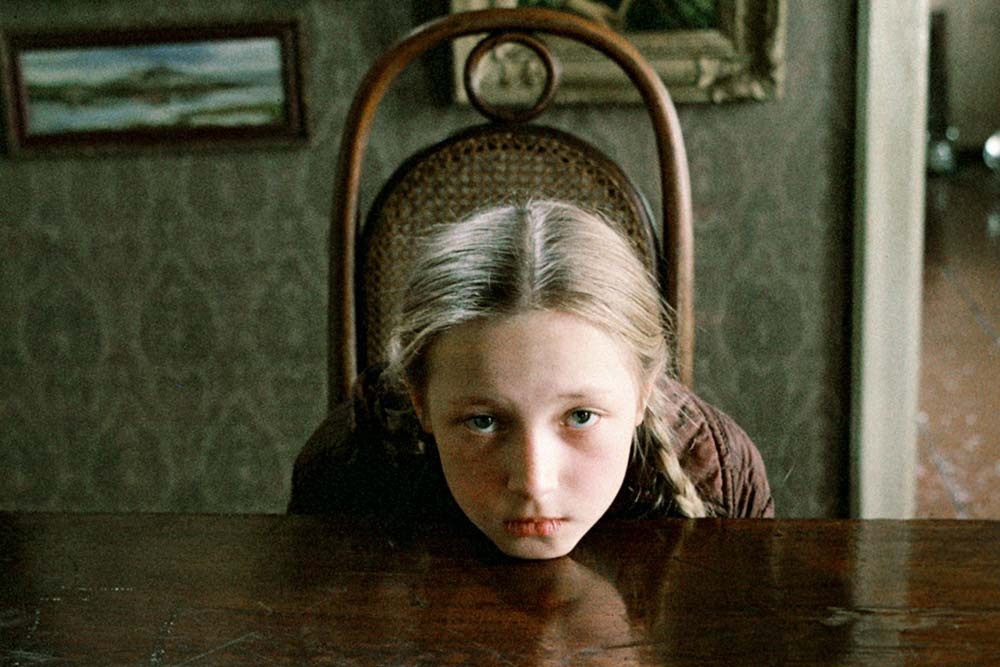    Кадр из советского кинофильма "Чучело" (1983). / kinorium.com