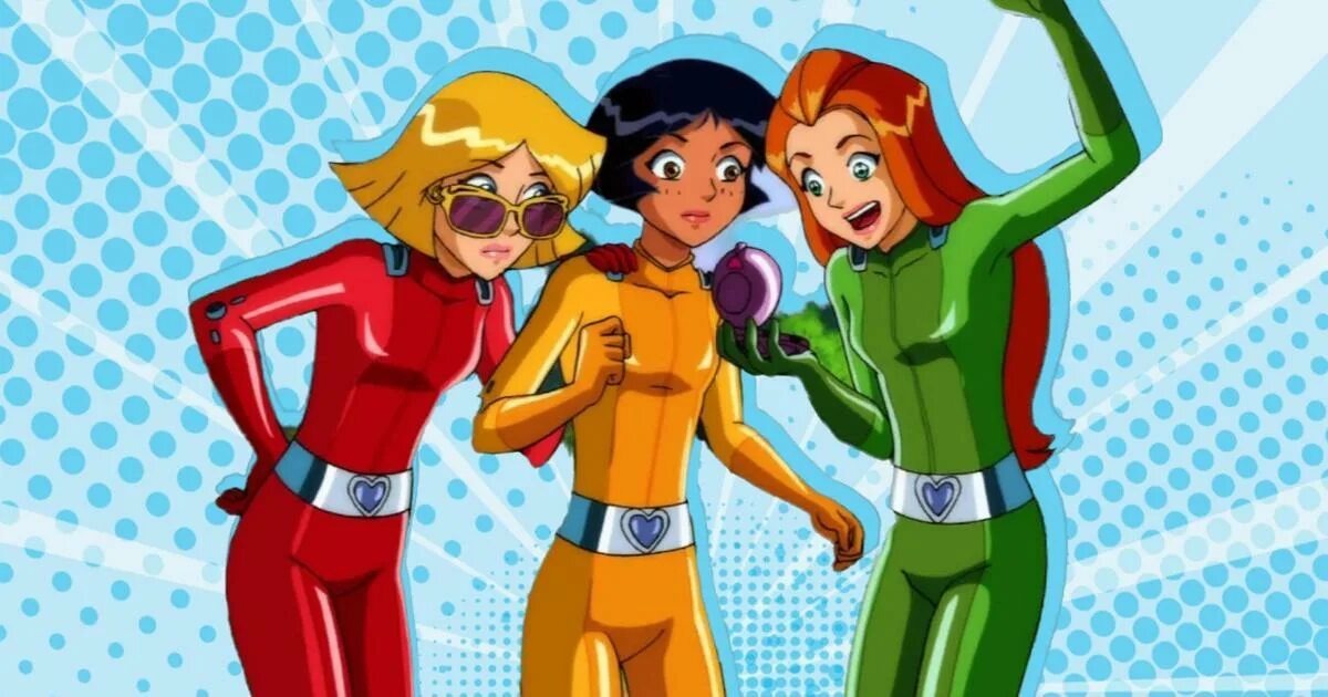 Тотали спайс.