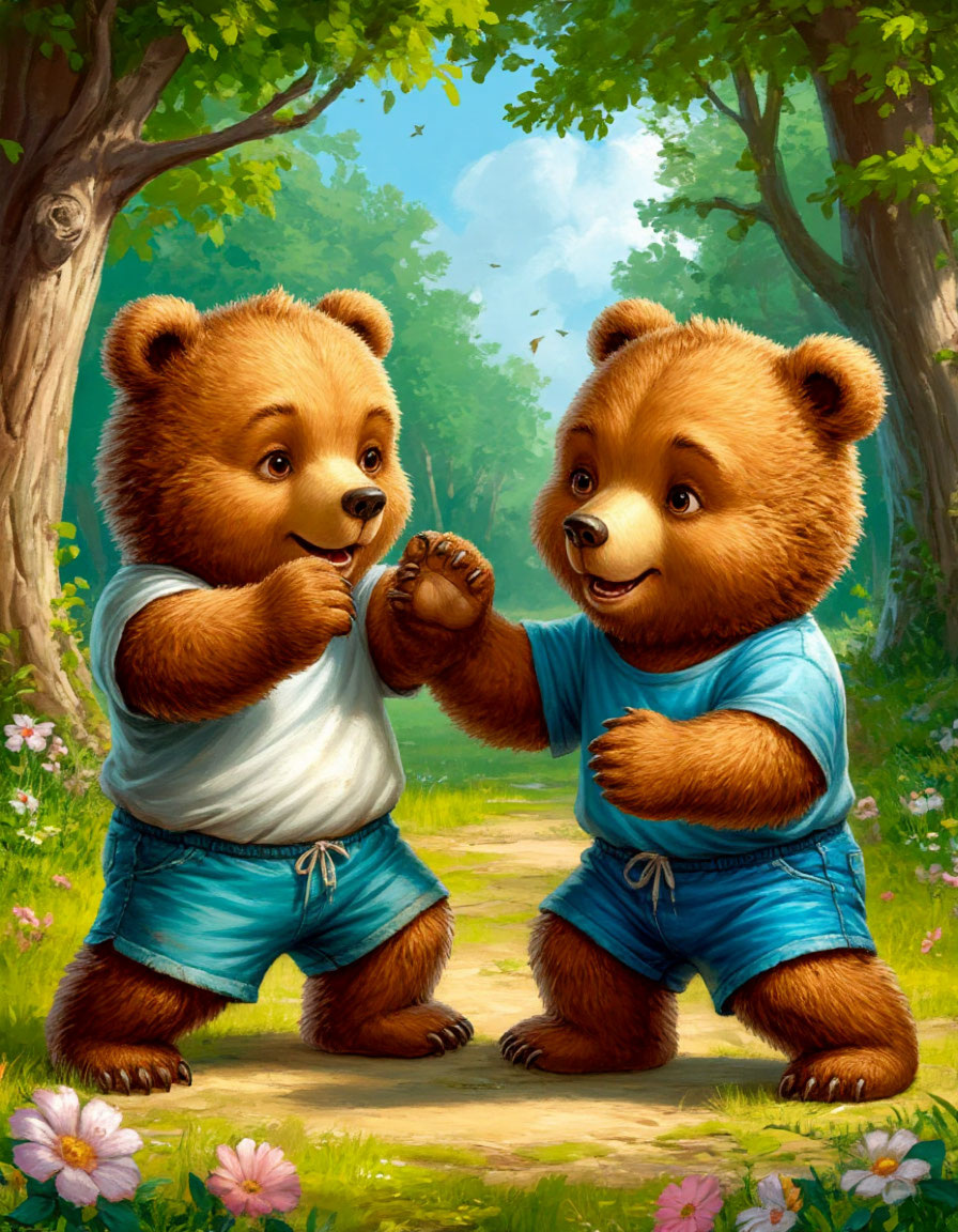 картинка создана автором с помощью нейросети