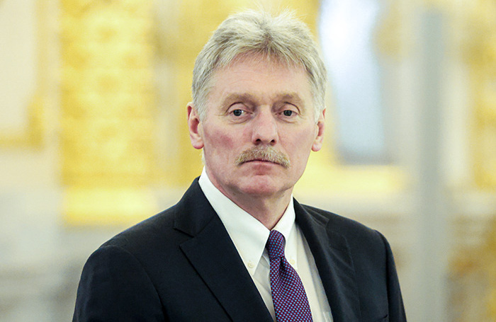    Дмитрий Песков.Михаил Синицын/ТАСС