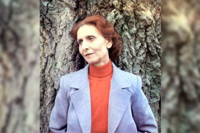 Раиса Салтамурадовна Ахматова. Фото в свободном доступе