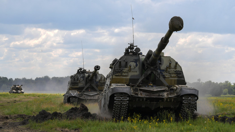   РИА Новости Кирилл Нортон