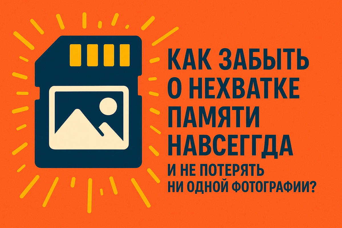 Память - это ресурс, за которым надо следить.