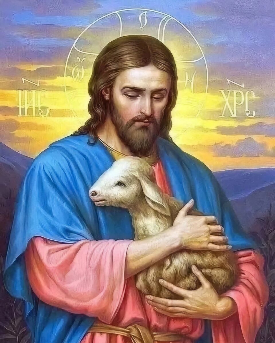 Он любит нас такими, какие мы есть. Фото из свободного источника в Интернете. 