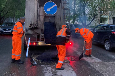    Фото Администрации Самары