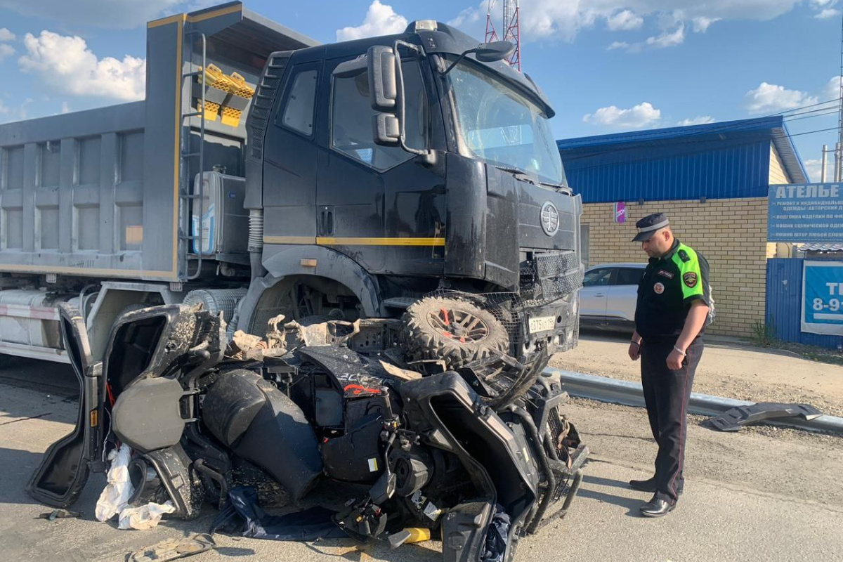    Фото: ГАИ Свердловской области