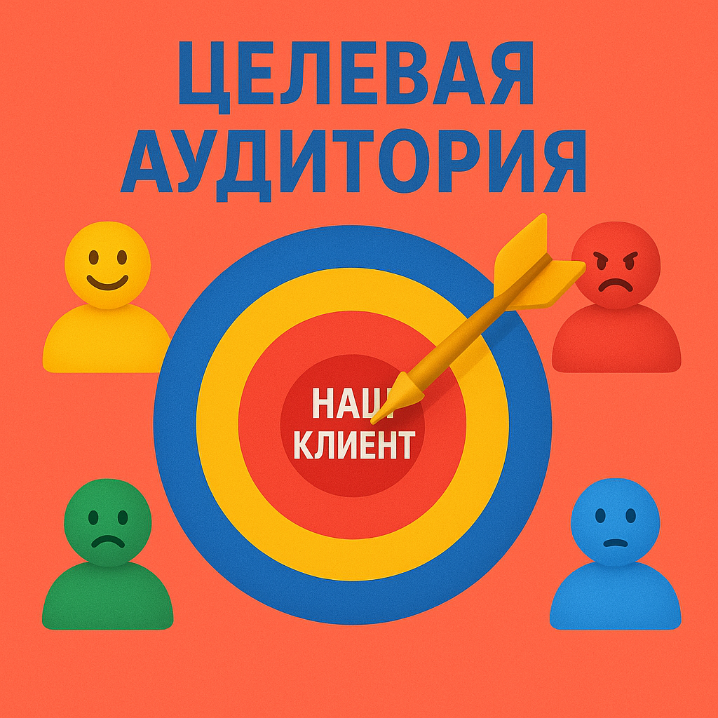 Как определить целевую аудиторию?