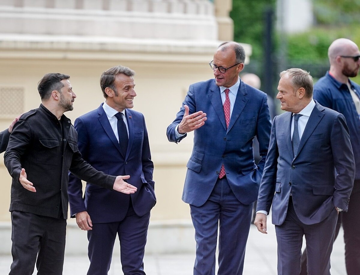     / Источник: © Kay Nietfeld/Global Look Press