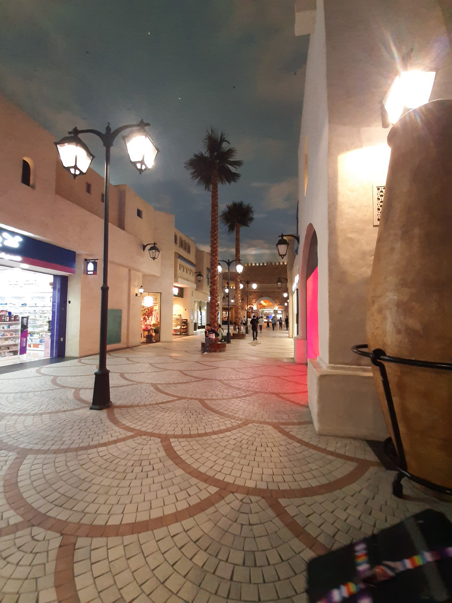 В Молле Ибн Батутта