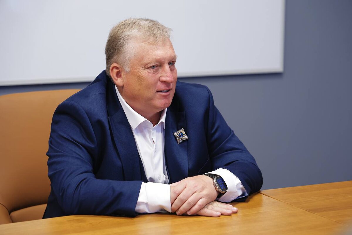    Фото из ТГ-канала Вячеслава Федорищева