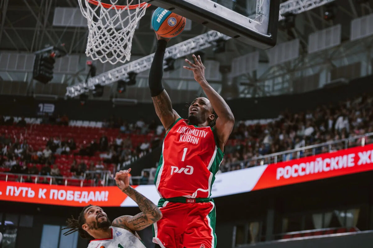    Фото: пресс-служба «Локомотив-Кубань»