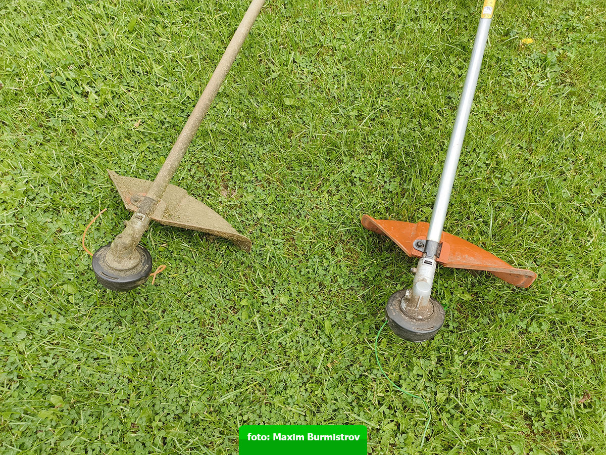 15 лет безупречной работы моего и всего один покос, причем неудачный – родительского.