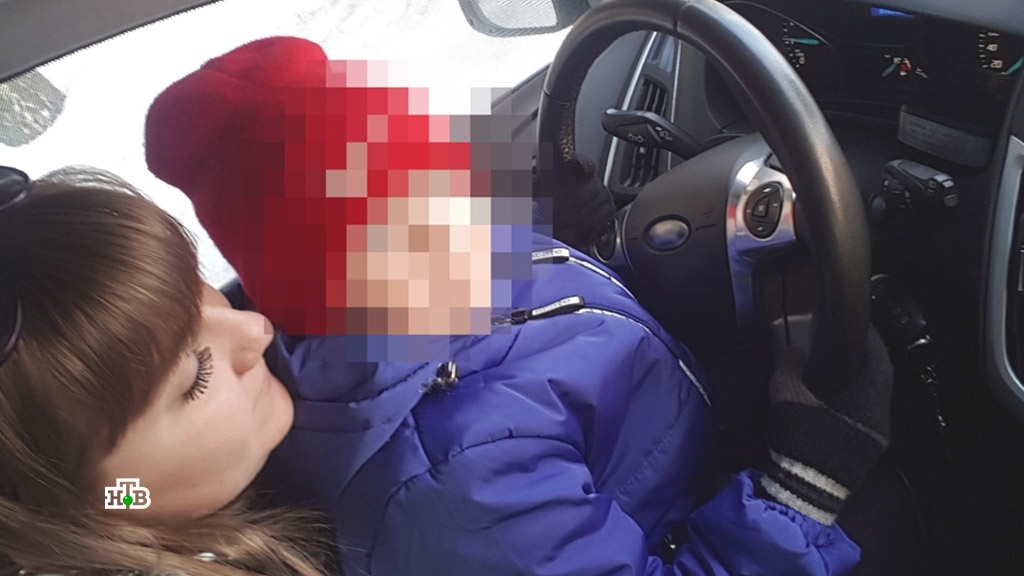    #Яжемать объяснила НТВ, зачем сажала детей за руль