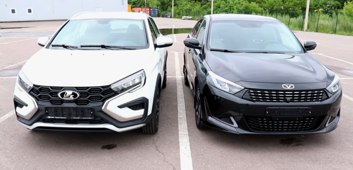 Муки выбора - Веста или Китаец?