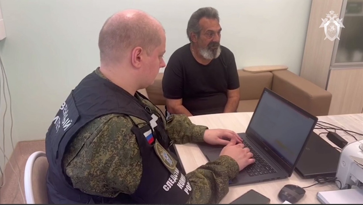    СК работают с пострадавшими в результате атаки на Курскую область