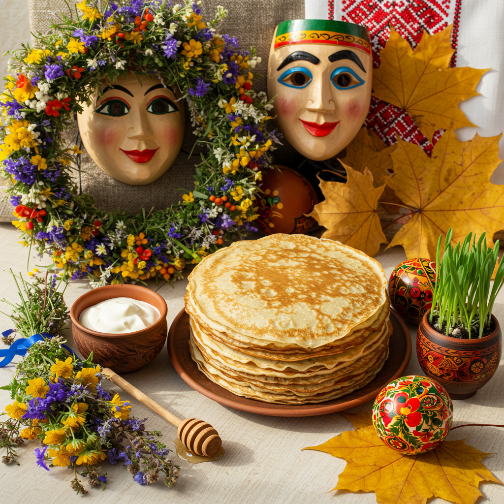 народные праздники