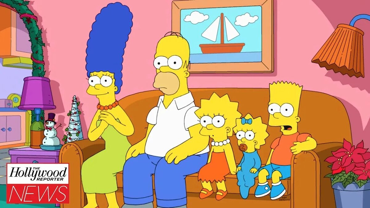 Симпсонов» назвали лучшим мультсериалом, потому что там показана «любящая, крепкая семья с тремя детьми» Фото из открытого доступа