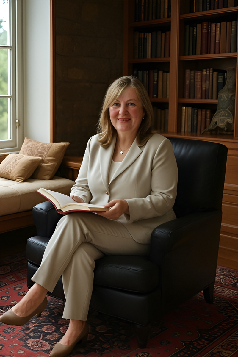 Фотосессия в нейросетях