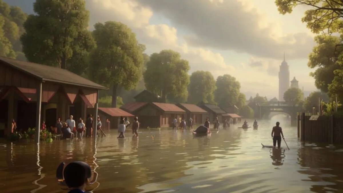    Сгенерировано ИИ