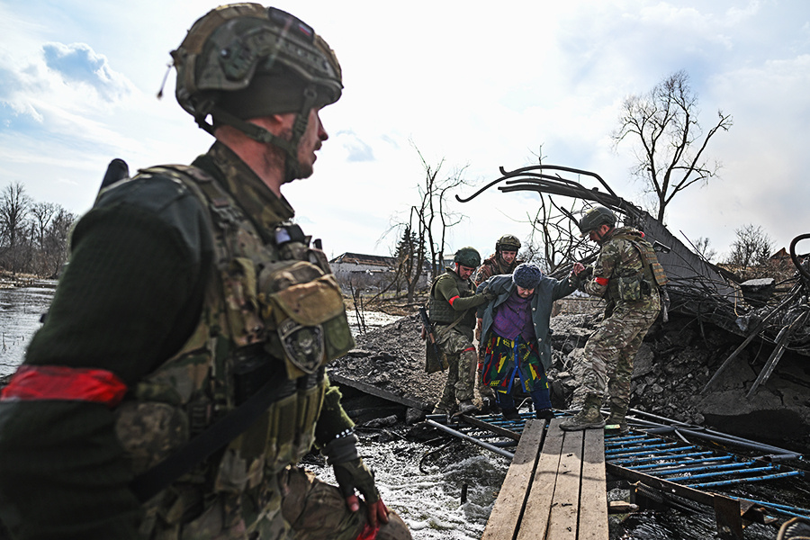    © Сергей Бобылев/РИА Новости