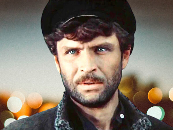 Вадим Спиридонов в фильме "Вечный зов"