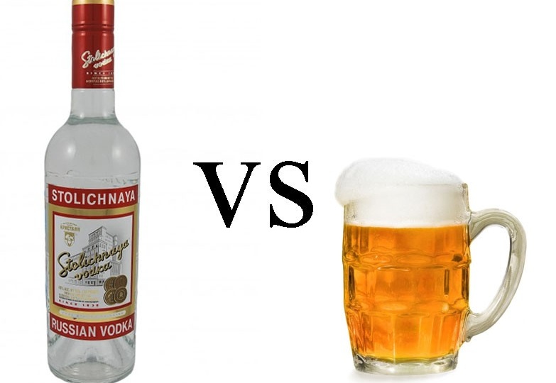 ДВА ТИПА АЛКОГОЛИЗАЦИИ. ПОСЛЕДСТВИЯ ДЛЯ ОРГАНИЗМА