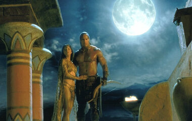 Царь Скорпионов 