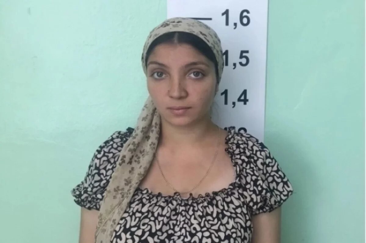    Под Волгоградом задержали молодую женщину за кражу у 82-летней старушки