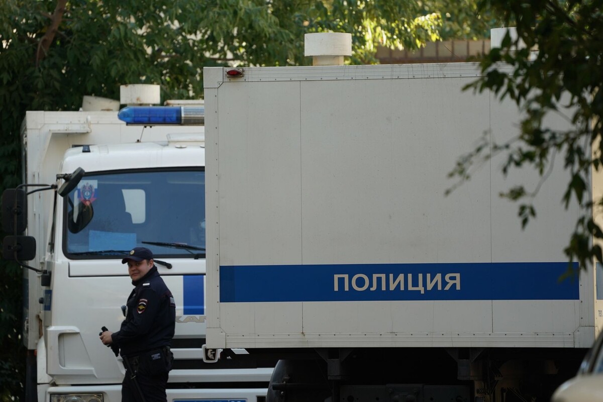     / Источник: © ИЗВЕСТИЯ/Павел Волков