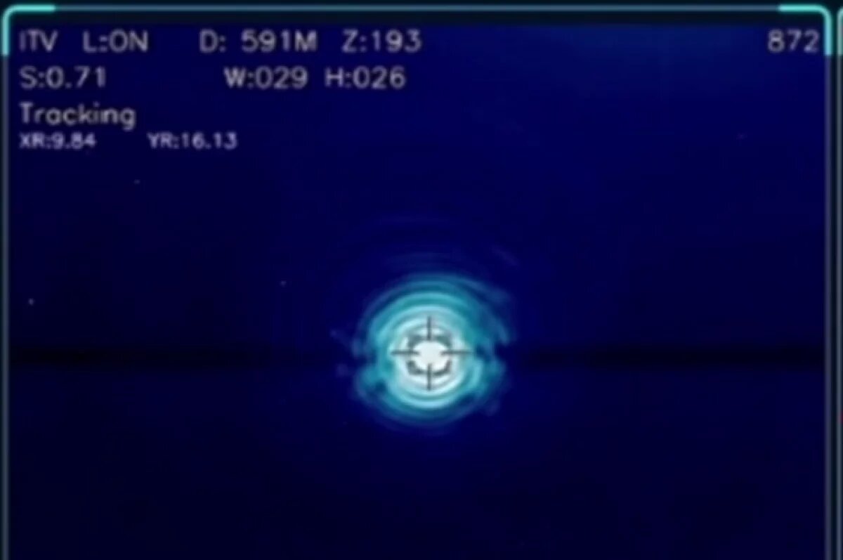    Работа мобильной лазерной установки из состава спецназа «Кочевник».