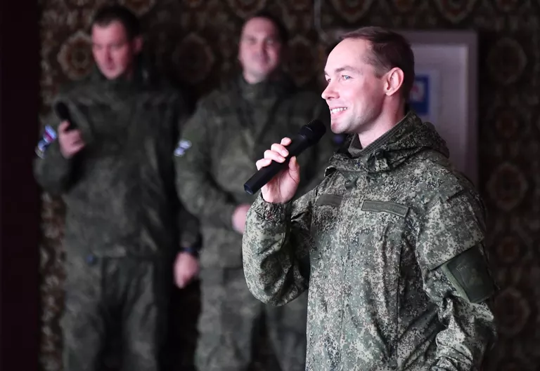 © РИА Новости / Евгений Биятов
