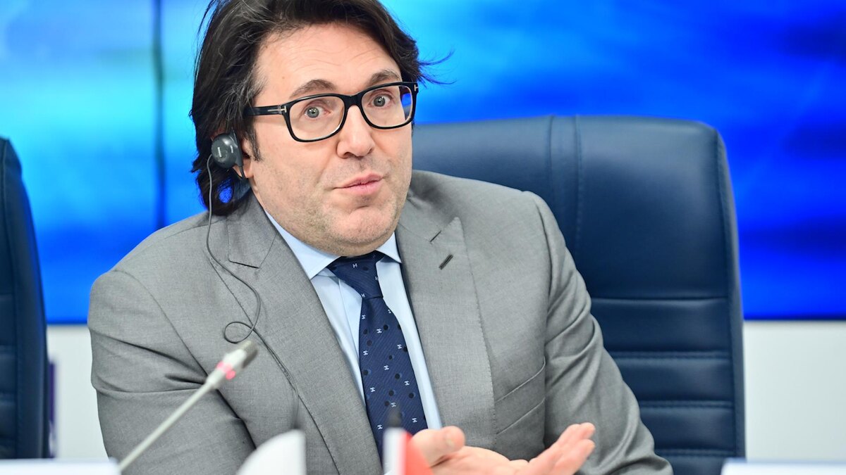 Фото: Pavel Kashaev/globallookpress.com