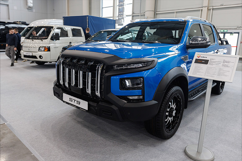    Sergey Elagin/Global Look Press