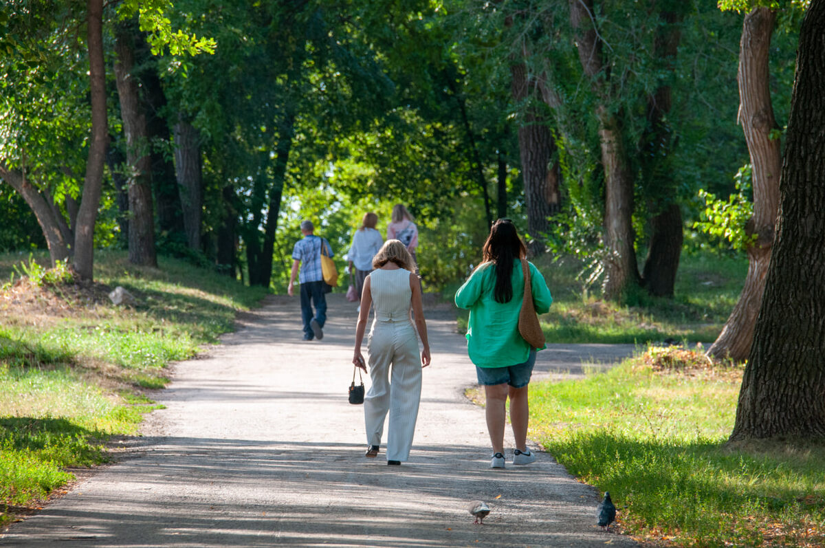 Первую неделю лета в столице будет комфортно.  Фото: Светлана Возмилова