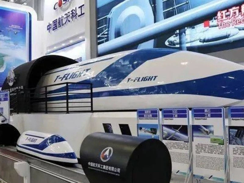    Придумано решение главной проблемы сверхскоростных поездов