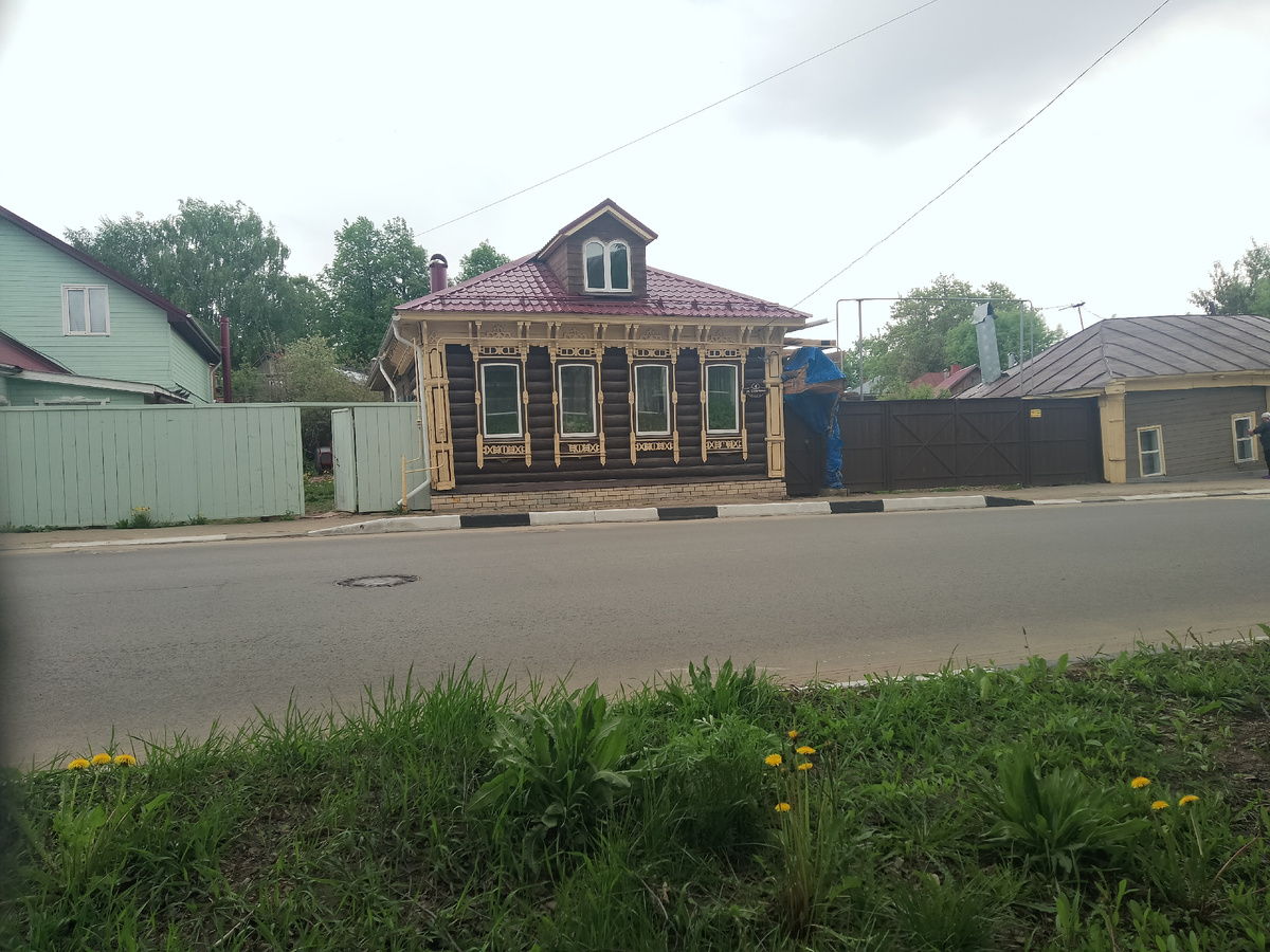 Очарование этого городка. Листайте галерею.