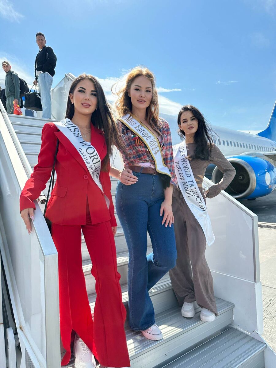 Фото из личного архива Розы Гадиевой