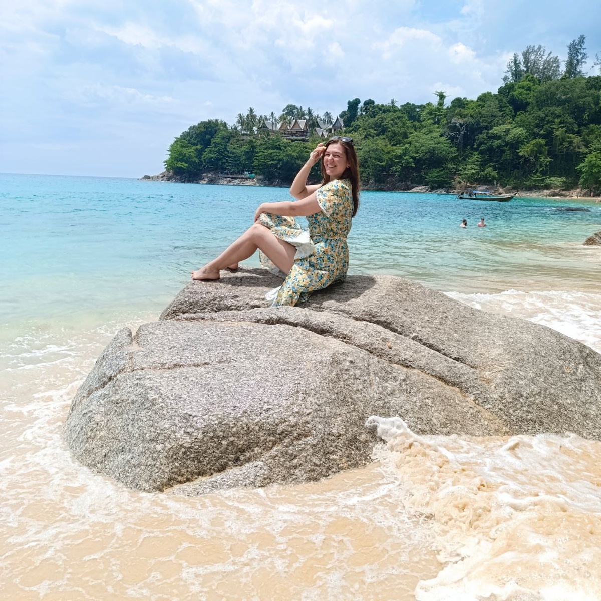 Пляж Лаем Синг